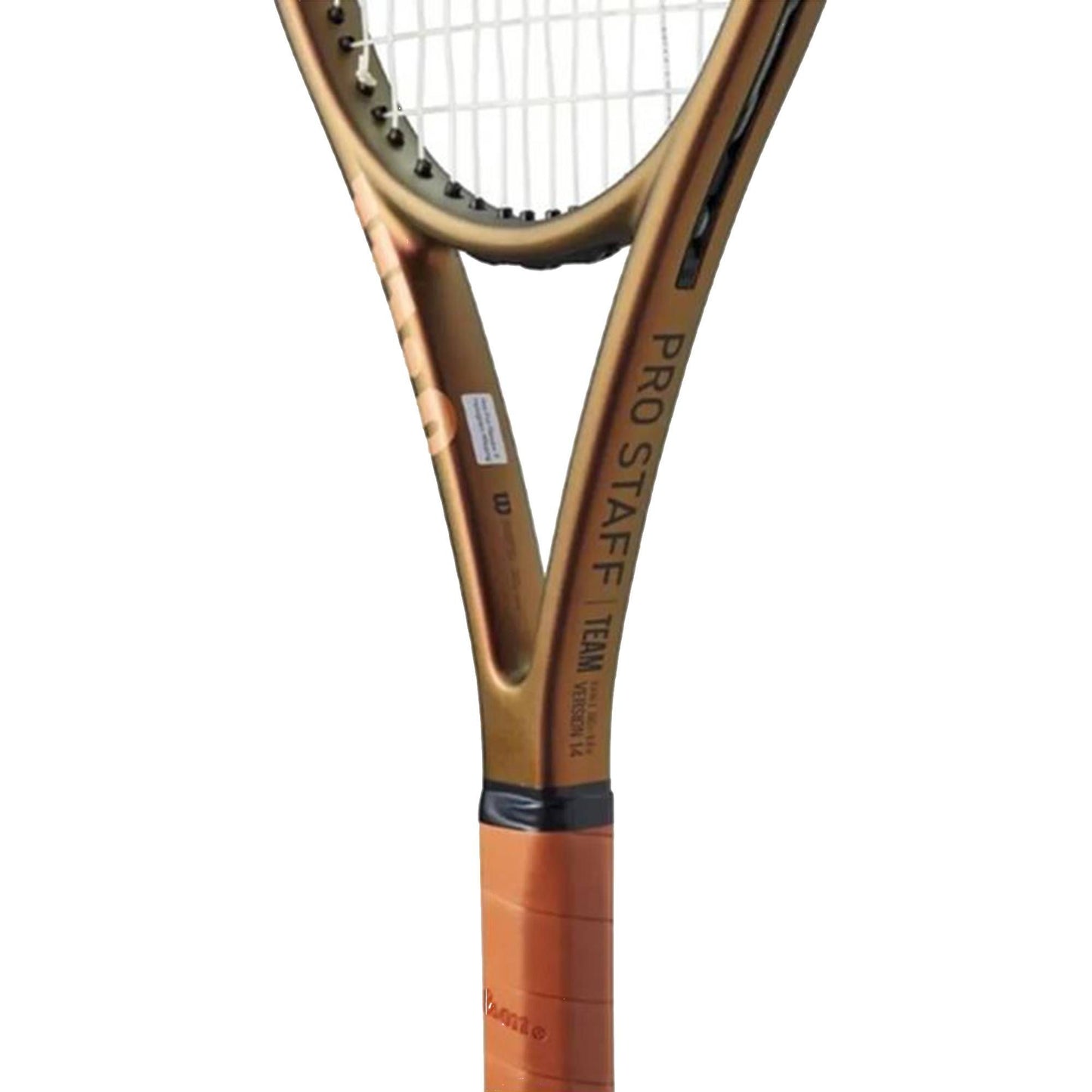 Wilson Pro Staff Team V14 Tennis Racket