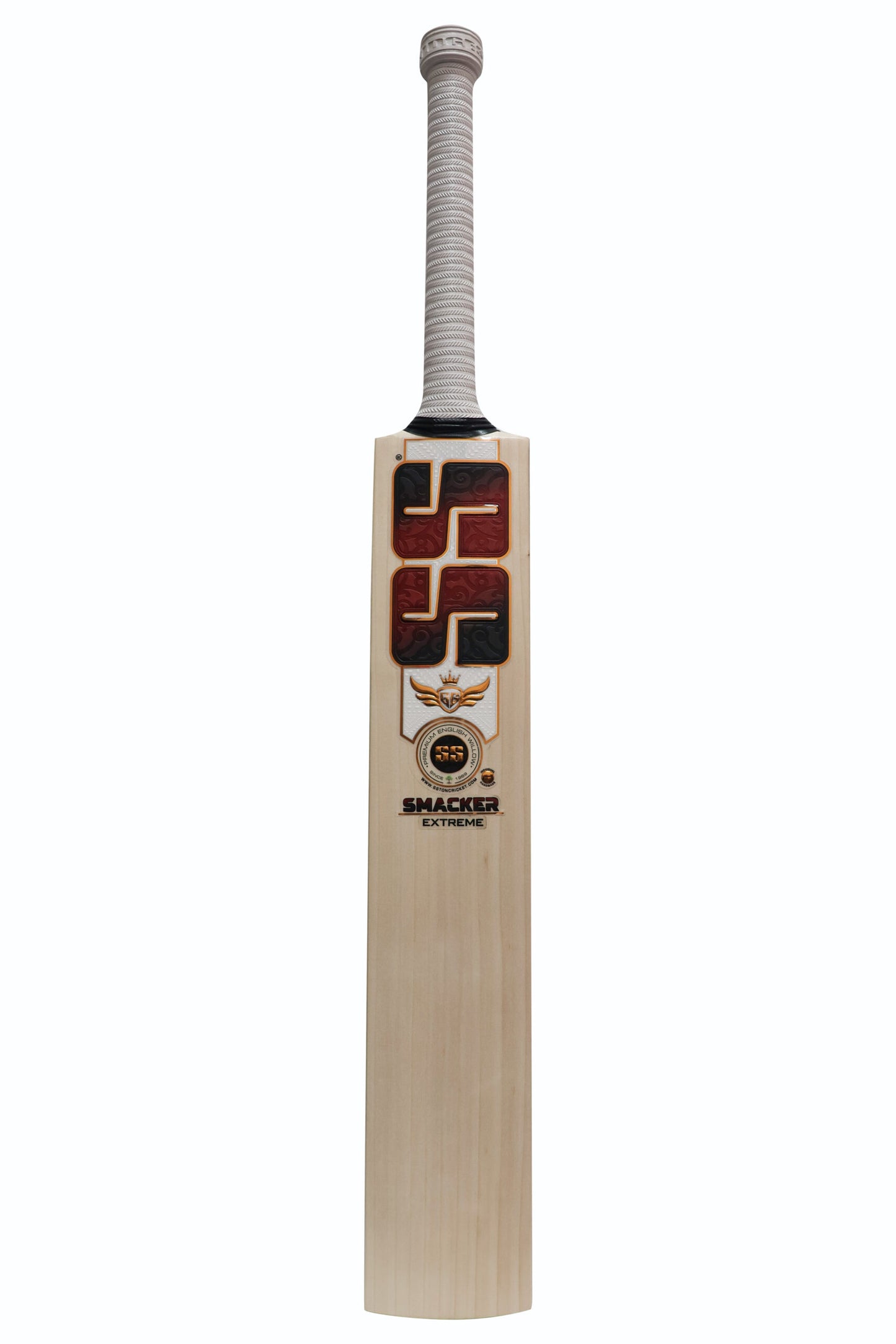 SS GG Smacker Xtreme English Willow Cricket Bat