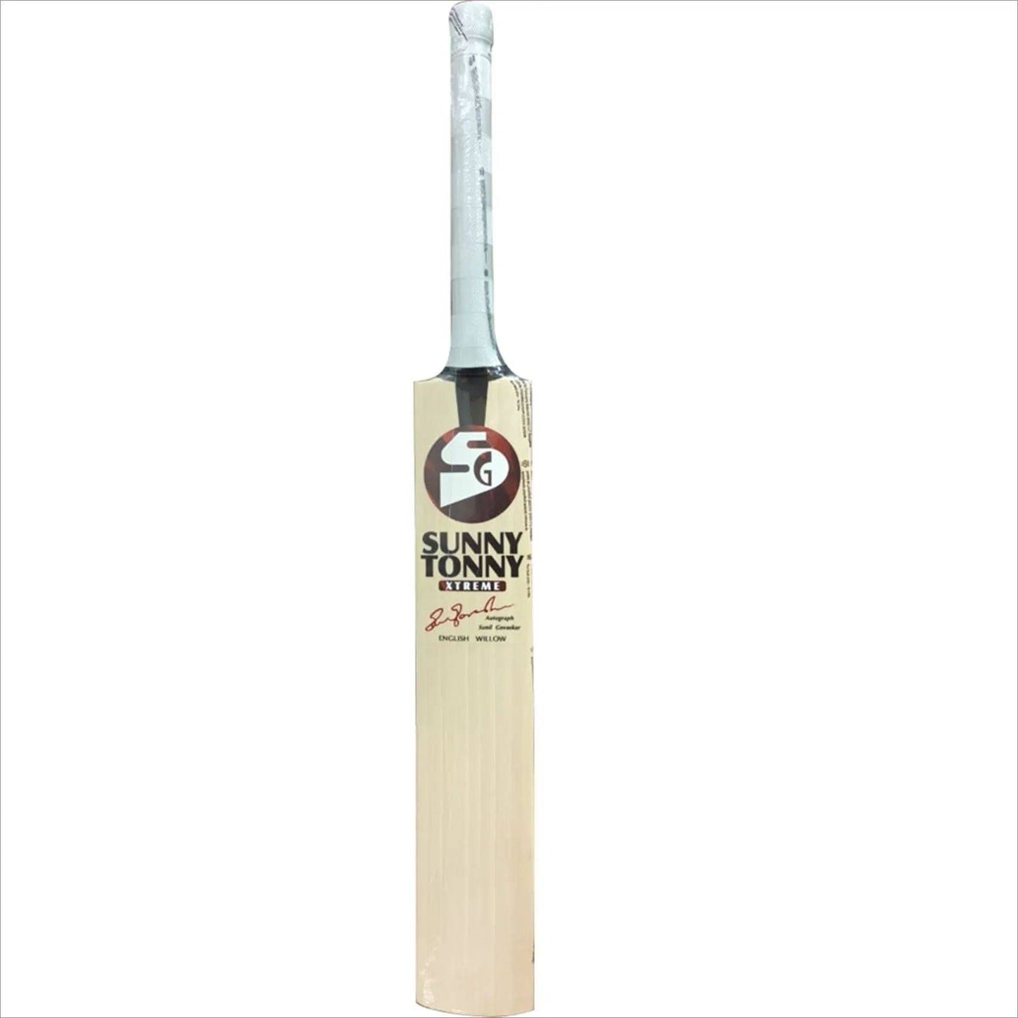 SG Sunny Tonny Xtreme English Willow Cricket Bat