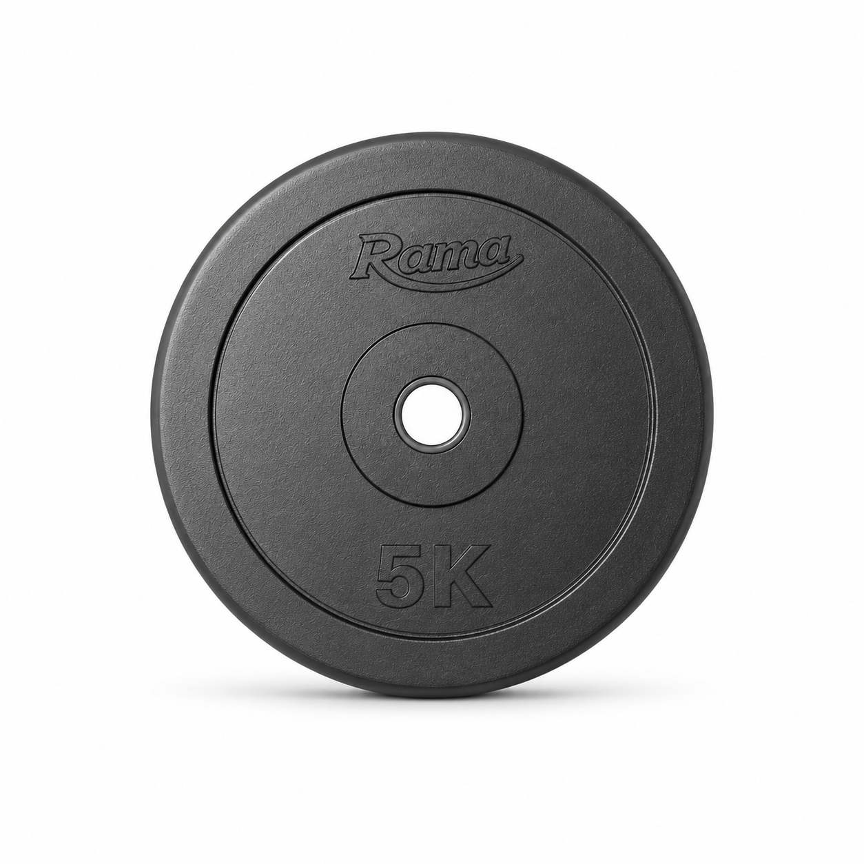 Rama All-Rubber Weight Plates