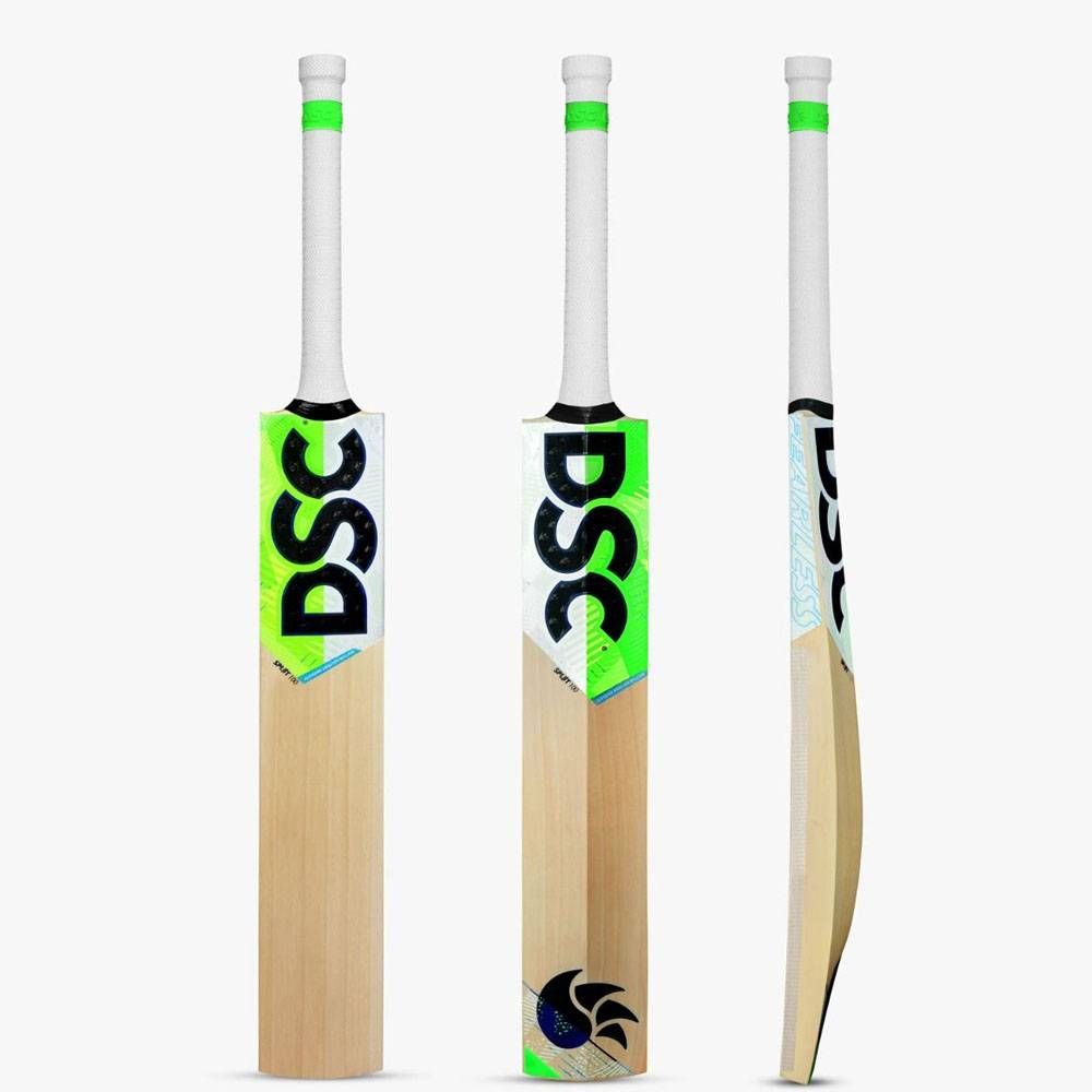 DSC Split 100 English Willow Cricket Bat