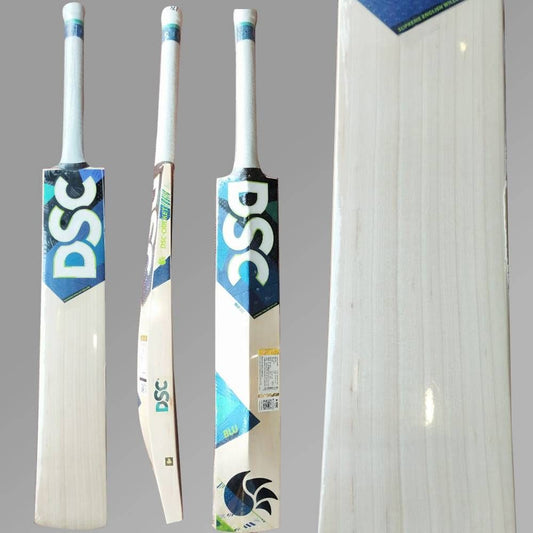 DSC Blu 5 English Willow Cricket Bat