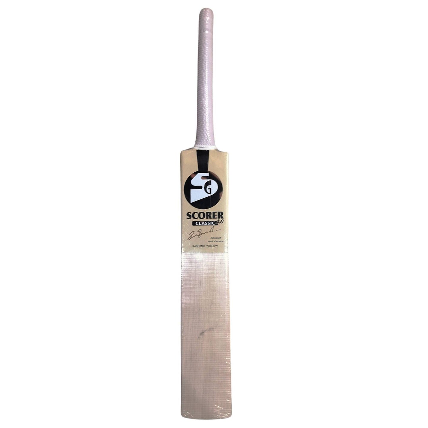 SG Scorer 2.0 Classic Kashmir Willow Cricket Bat