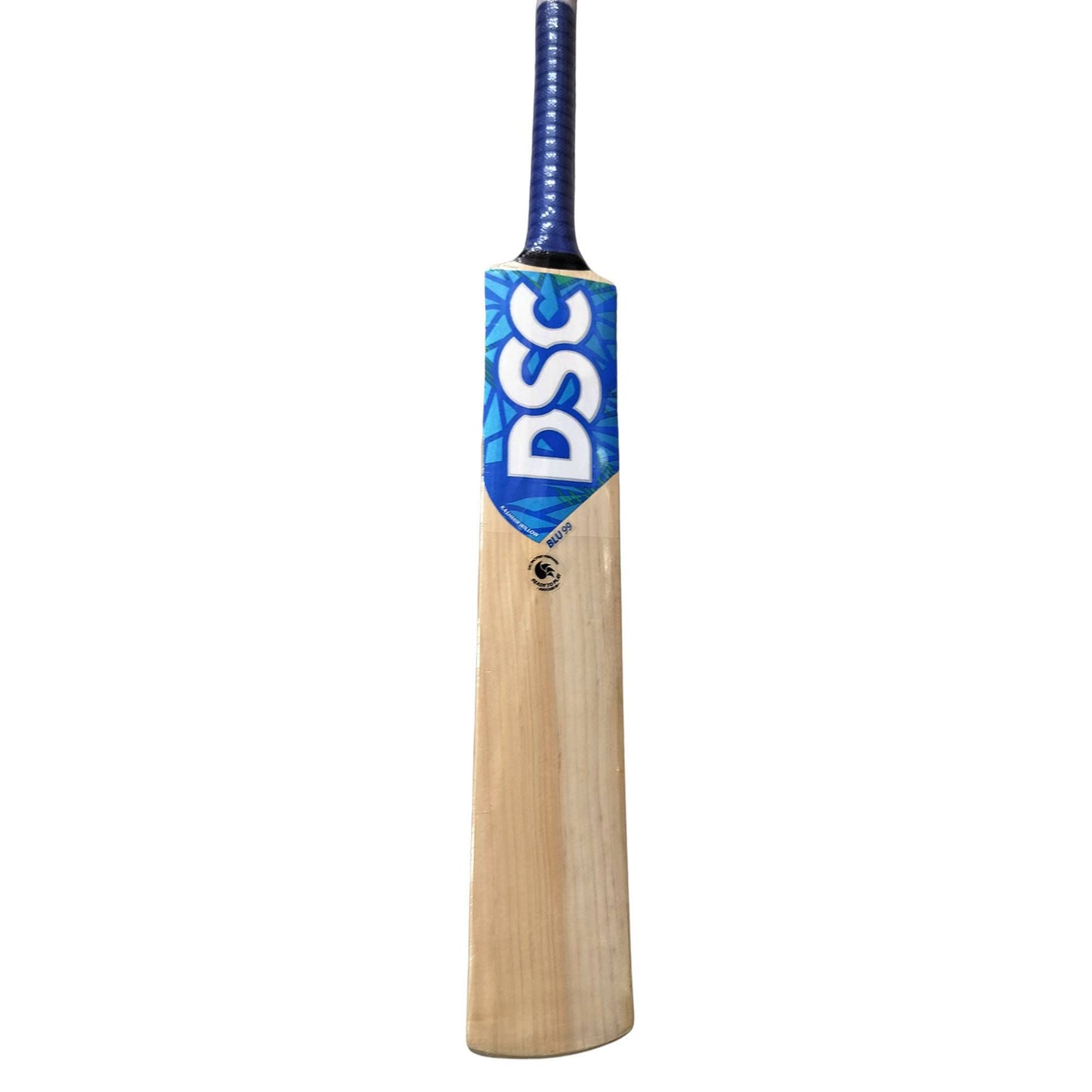 DSC BLU 99 Kashmir Willow Cricket Bat
