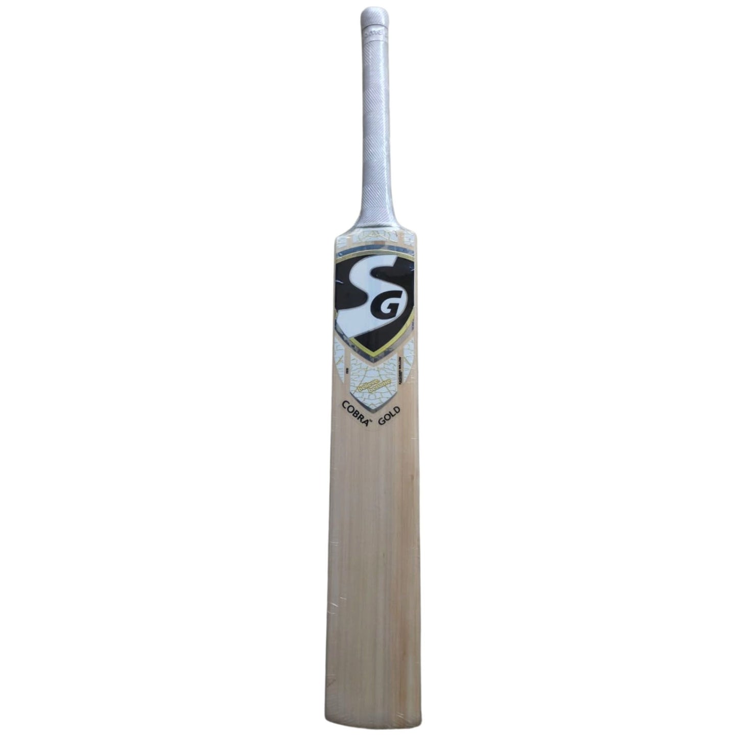 SG Cobra Gold Kashmir Willow Cricket Bat Standard Size