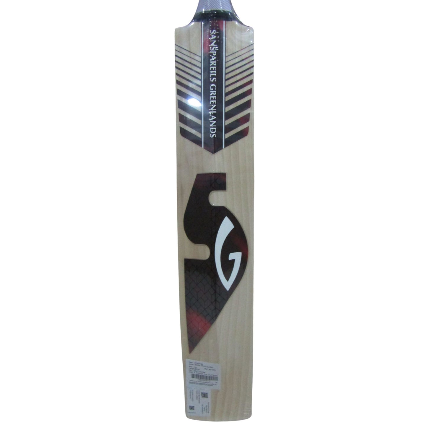 SG Sunny Tonny Classic English Willow Cricket Bat