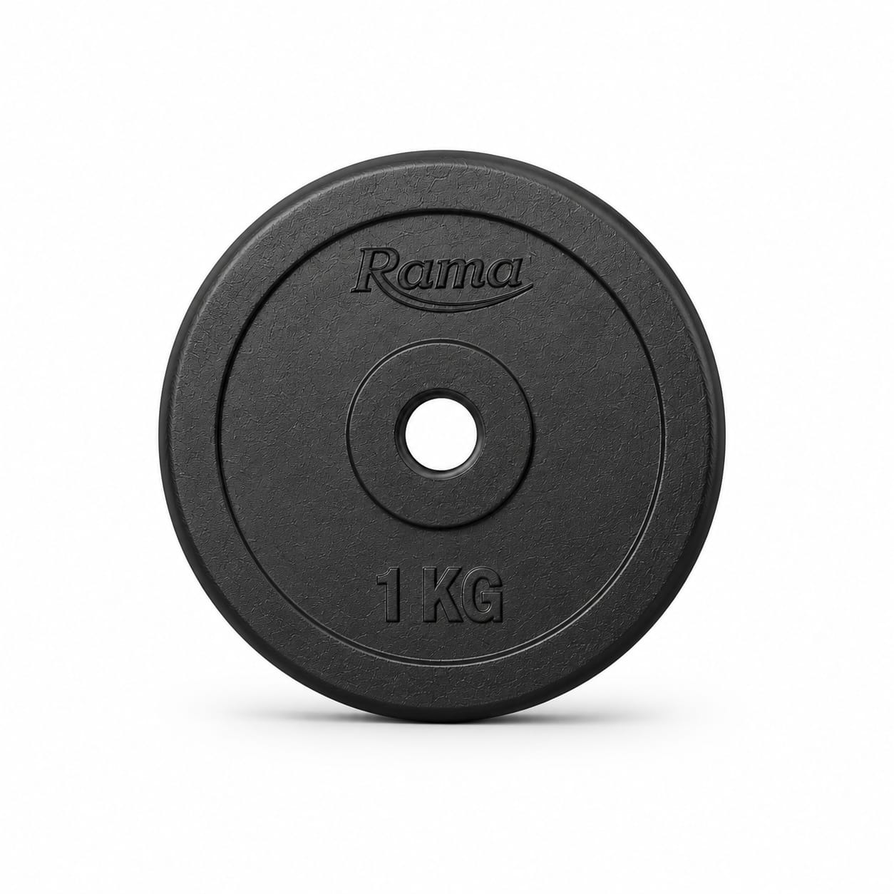 Rama All-Rubber Weight Plates