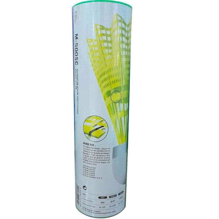 Yonex Mavis 500 Super Badminton Shuttlecock Set of 2