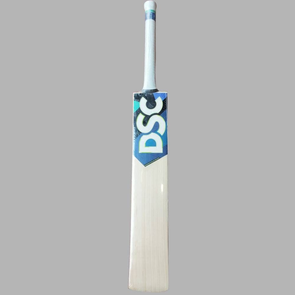 DSC Blu 5 English Willow Cricket Bat