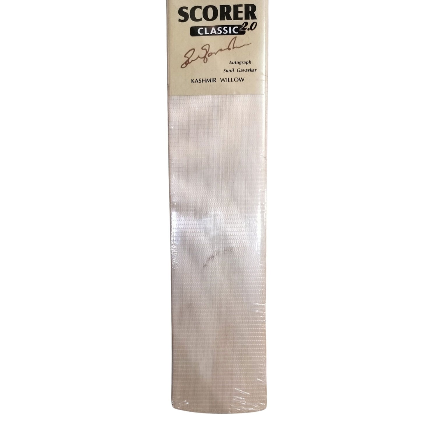 SG Scorer 2.0 Classic Kashmir Willow Cricket Bat