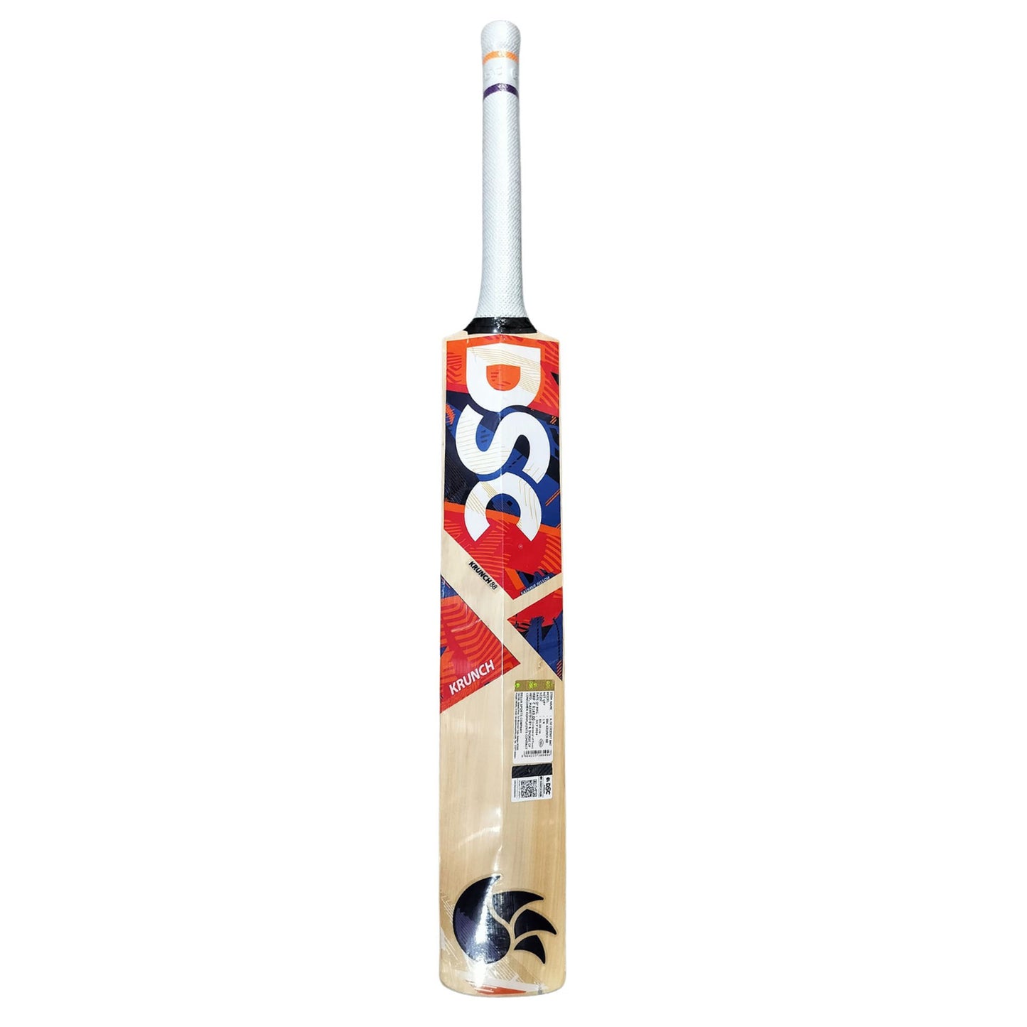 DSC Krunch 55 Kashmir Willow Cricket Bat