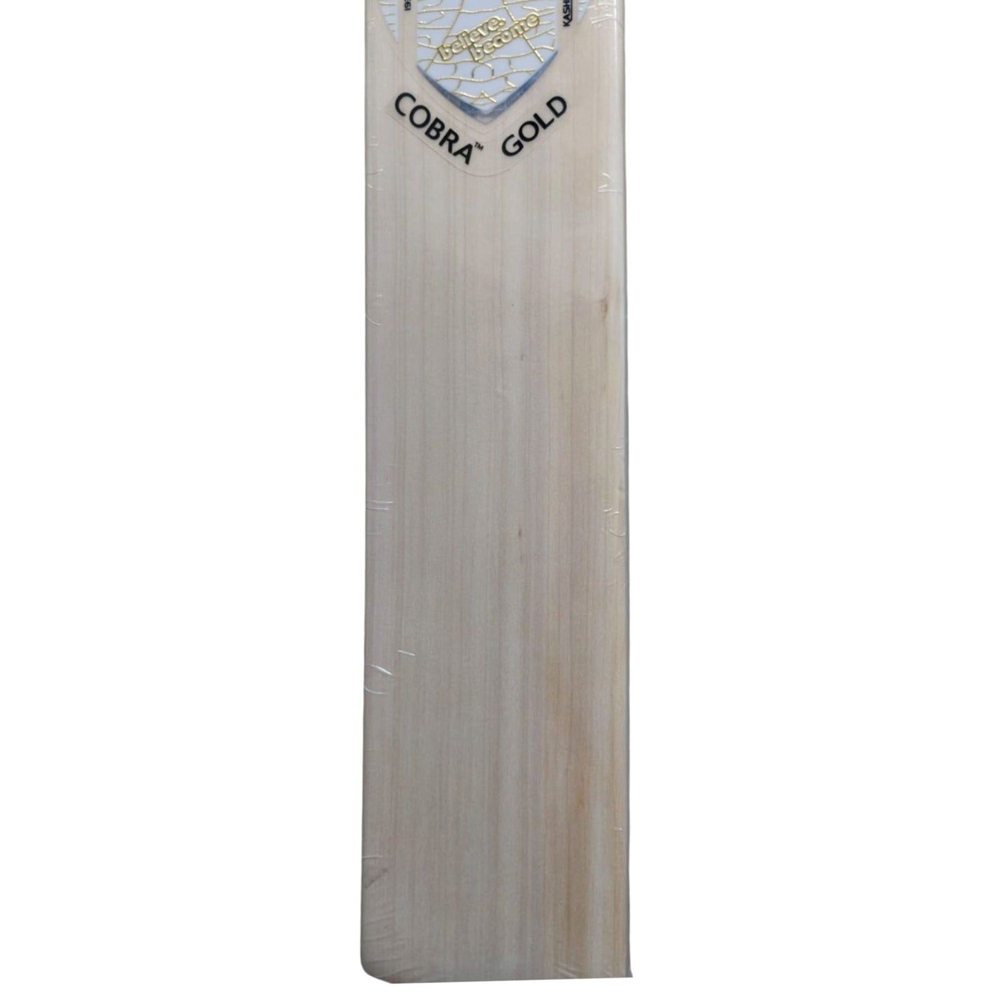 SG Cobra Gold Kashmir Willow Cricket Bat Standard Size
