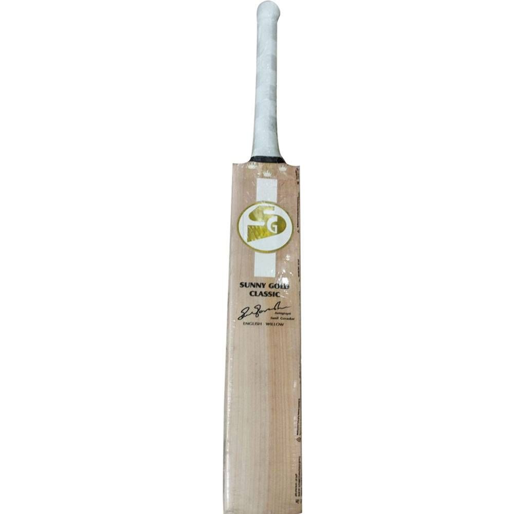 SG Sunny Gold Classic English Willow Cricket Bat