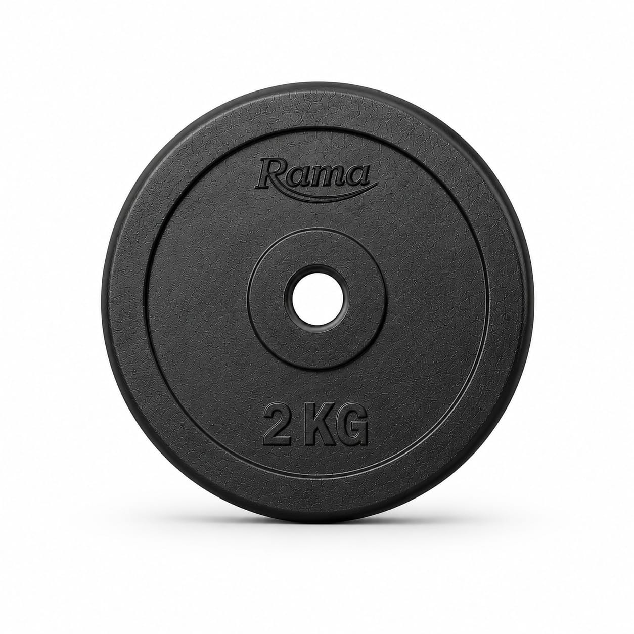 Rama All-Rubber Weight Plates