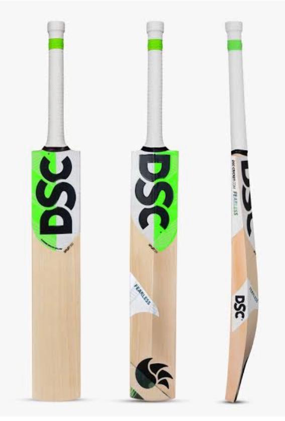 DSC Split 65 English Willow Cricket Bat