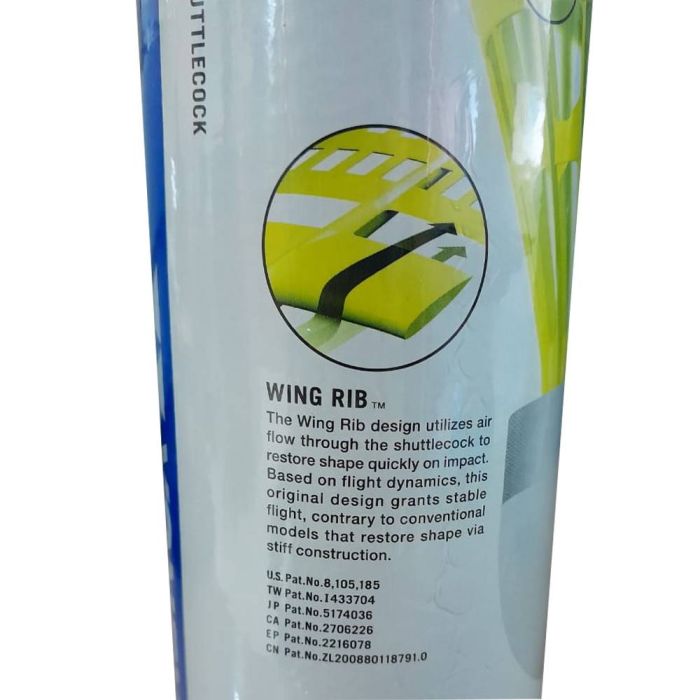 Yonex Mavis 500 Super Badminton Shuttlecock Set of 2