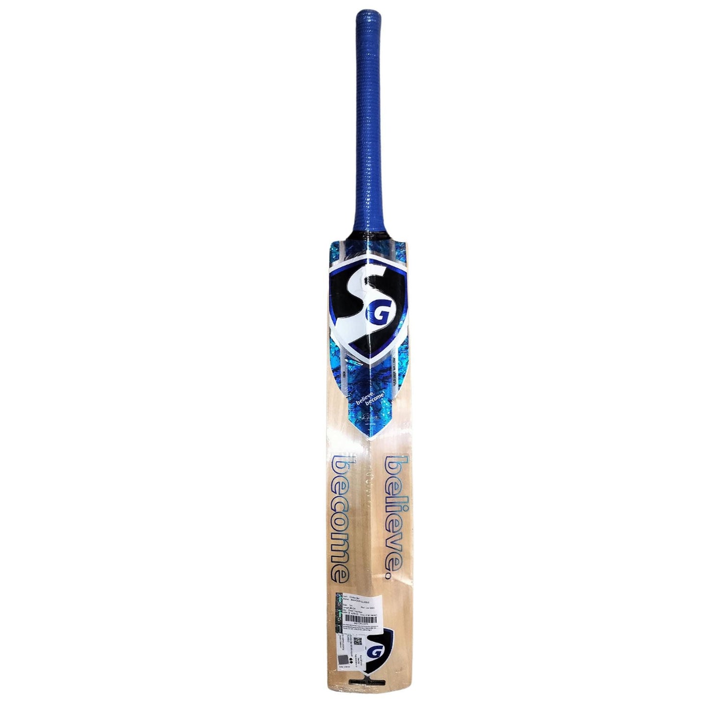 SG Boundary Classic Kashmir Willow Cricket Bat