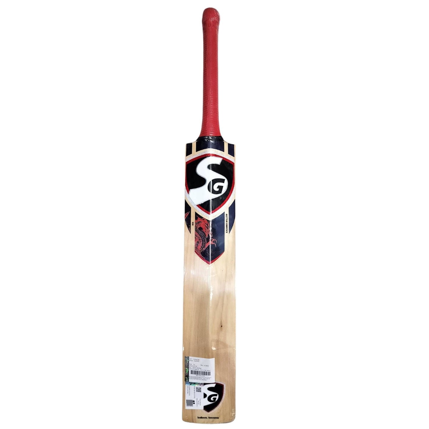 SG KLR Pro Kashmir Willow Cricket Bat