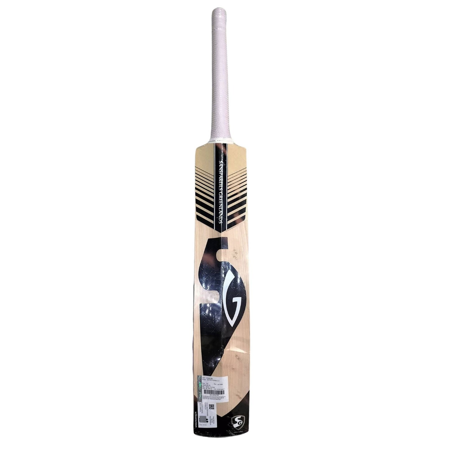 SG Scorer 2.0 Classic Kashmir Willow Cricket Bat