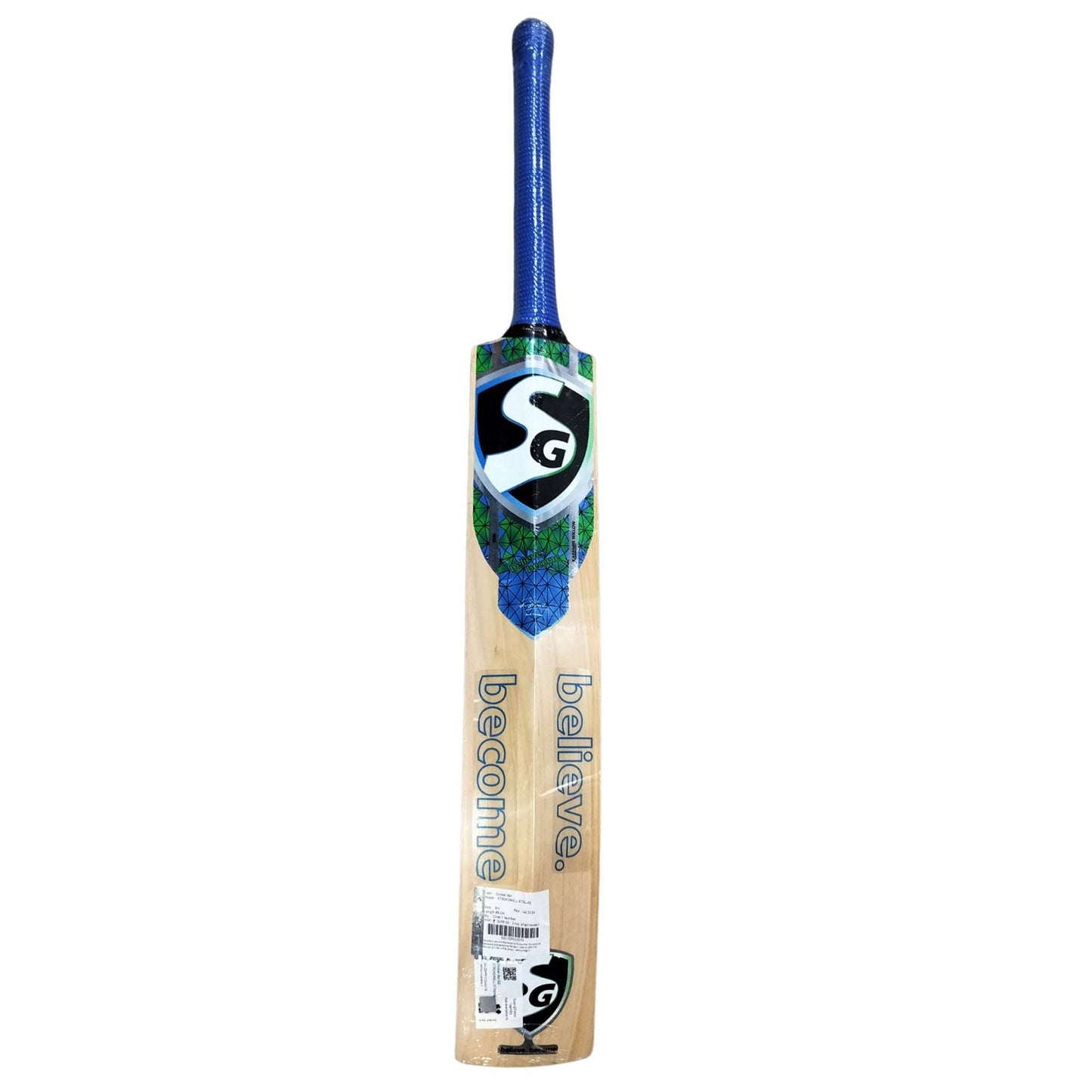 SG Strokewell Xtreme Kashmir Willow Cricket Bat