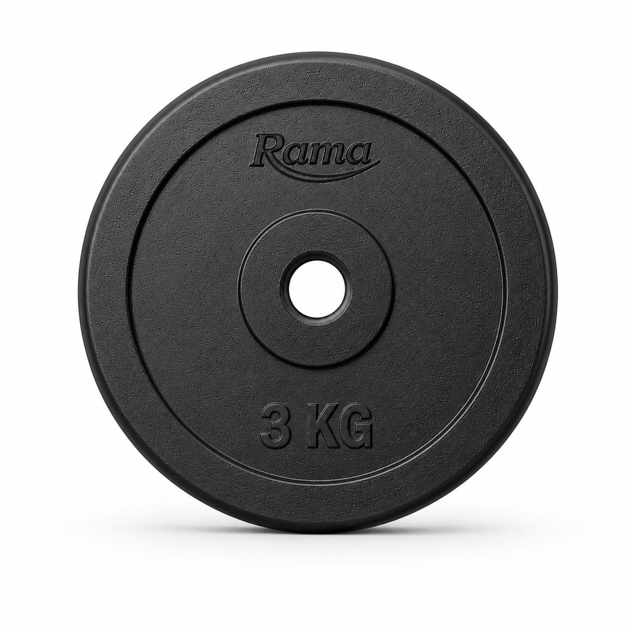 Rama All-Rubber Weight Plates