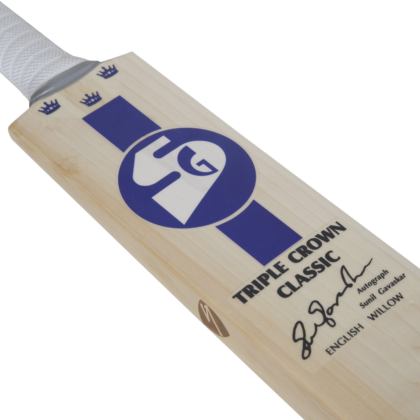 SG Triple Crown Xtreme English Willow Bat