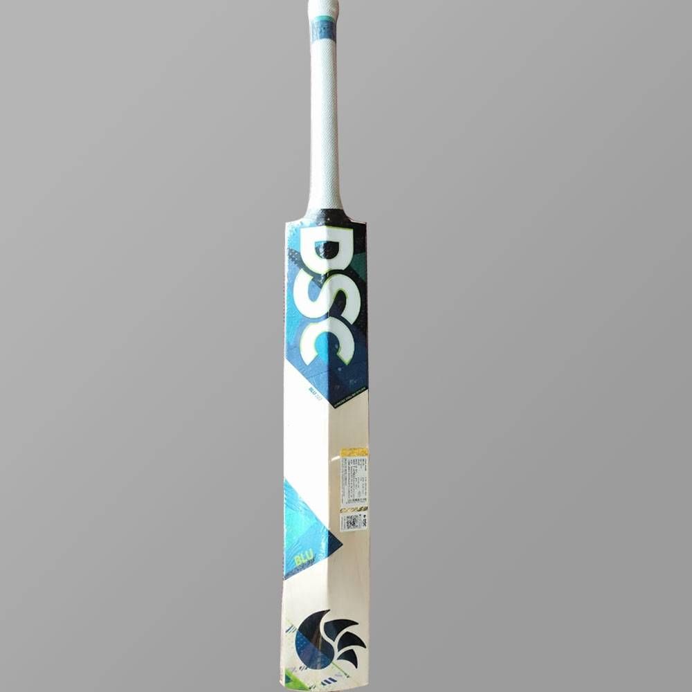 DSC Blu 5 English Willow Cricket Bat