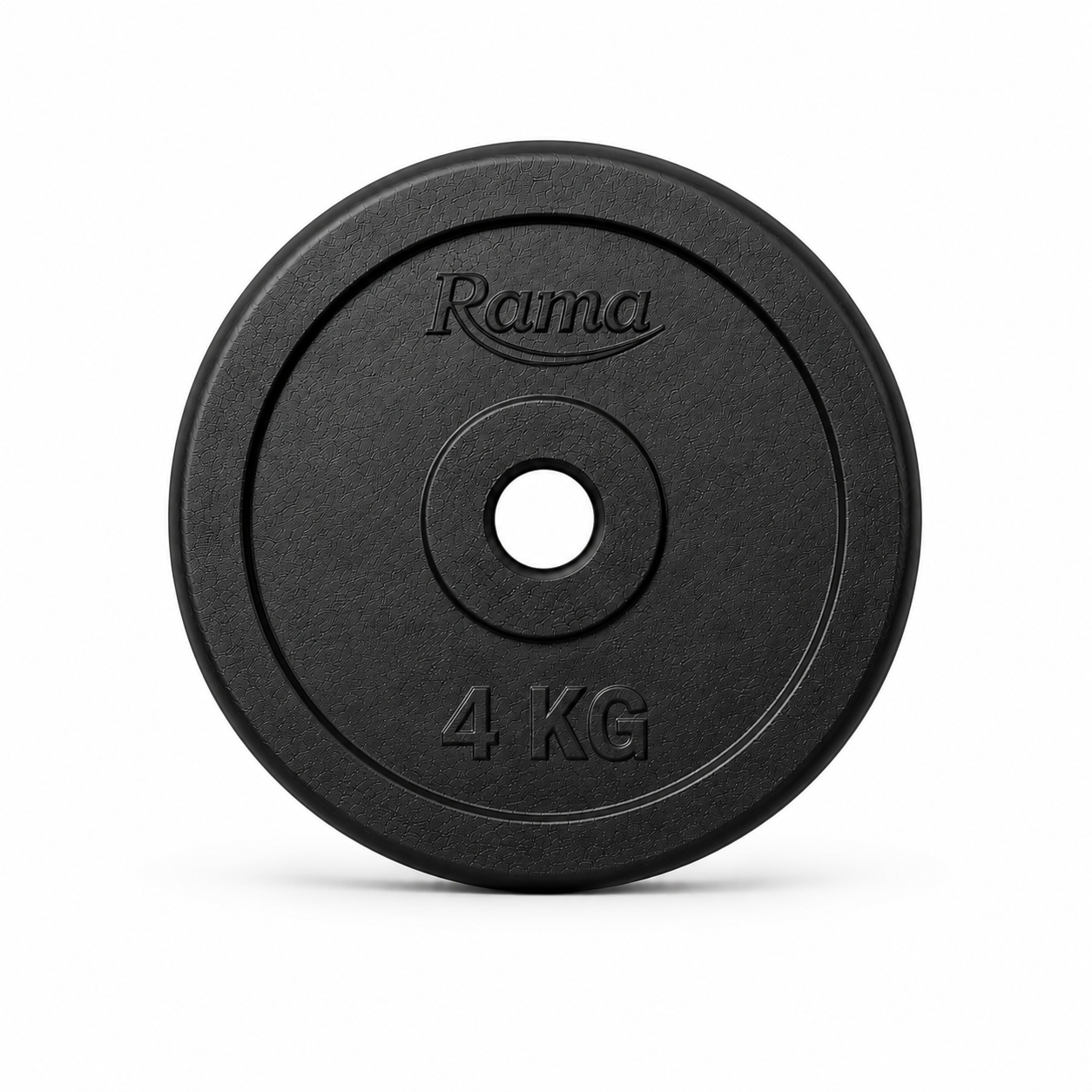 Rama All-Rubber Weight Plates