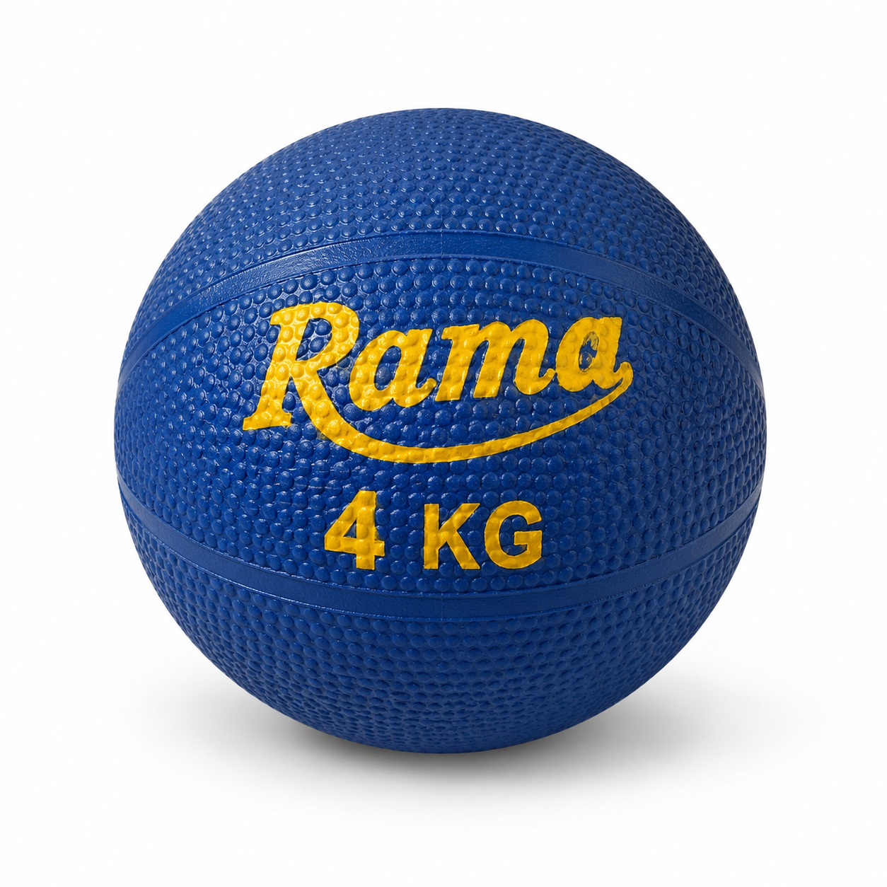 Rubber Medicine Ball - RAMA - 4kg