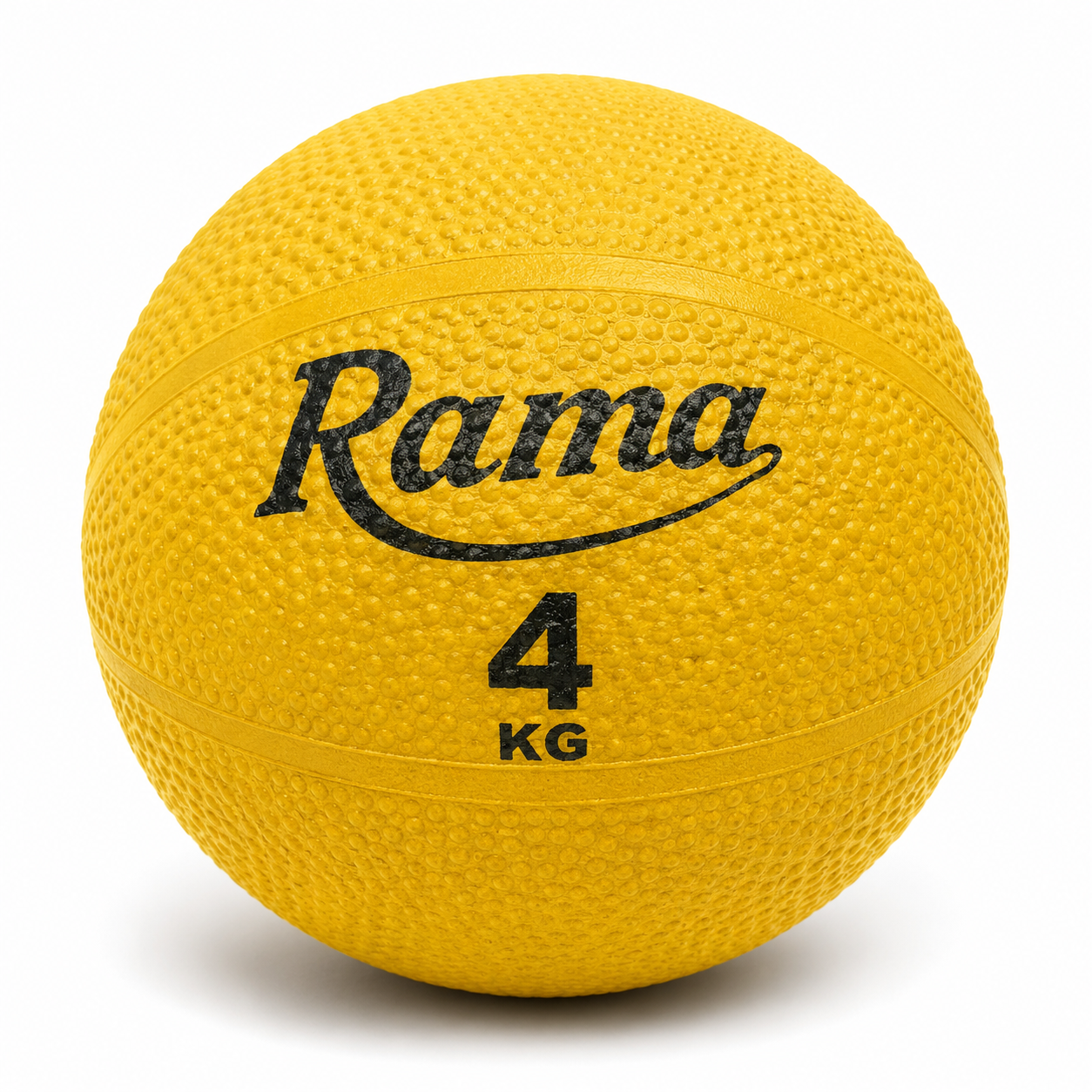 Rubber Medicine Ball - RAMA - 4kg