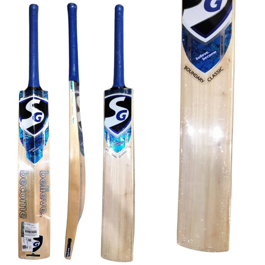 SG Boundary Classic Kashmir Willow Cricket Bat
