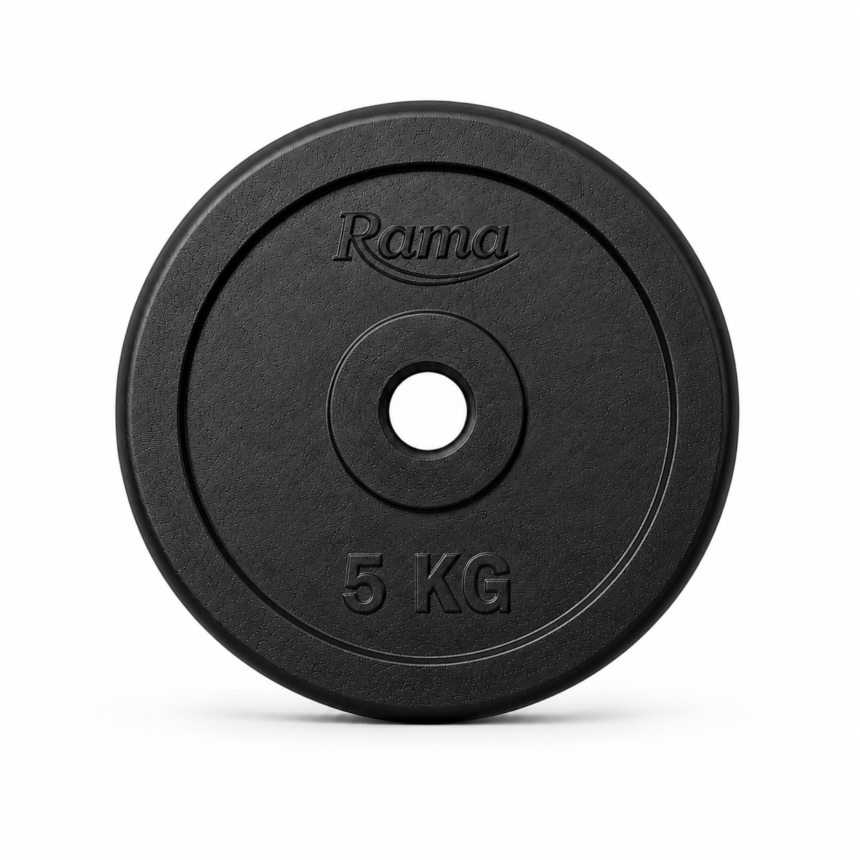 Rama All-Rubber Weight Plates