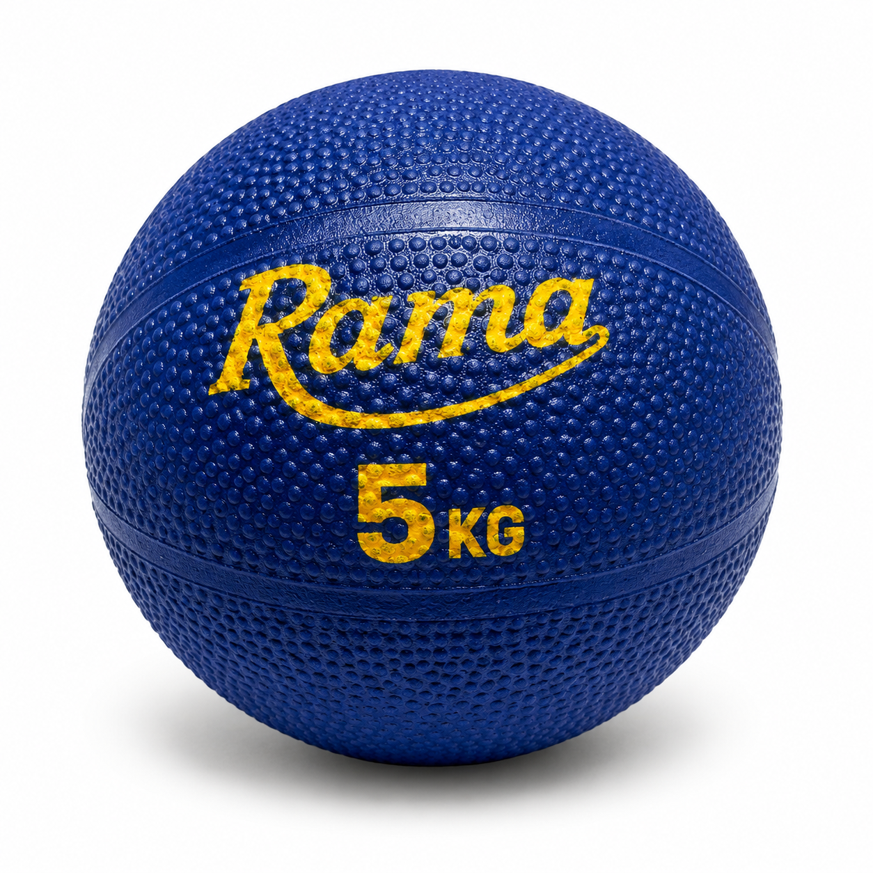 Rubber Medicine Ball - RAMA - 5kg