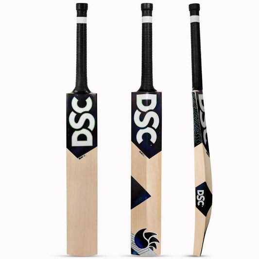 DSC BLAK 65 English Willow Cricket Bat