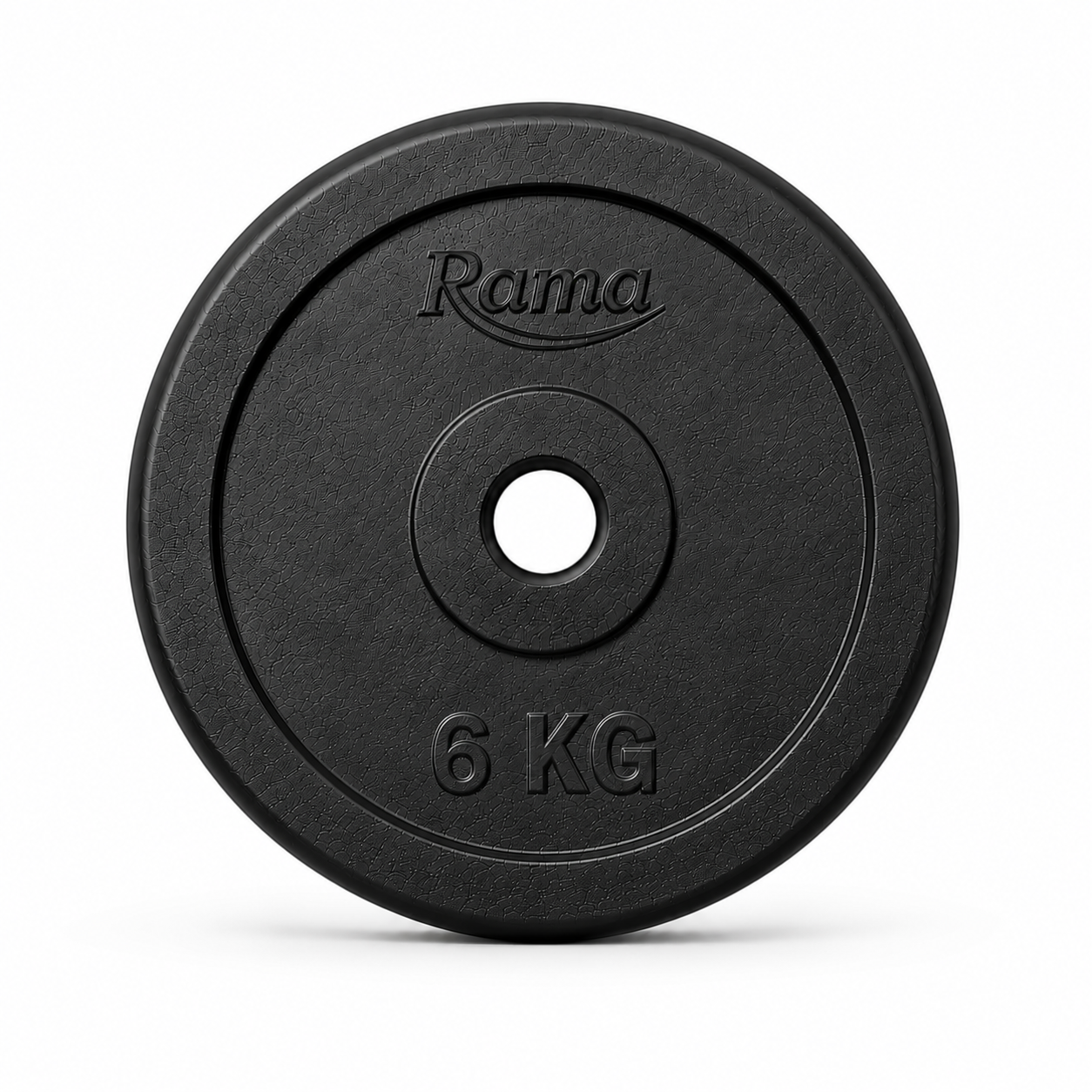 Rama All-Rubber Weight Plates