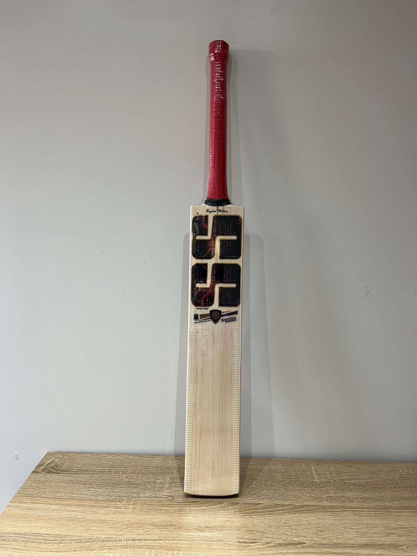 SS Sword Pro English Willow Cricket Bat SH