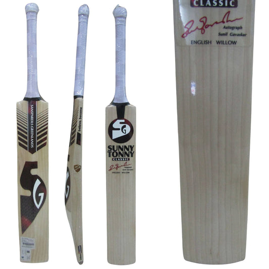 SG Sunny Tonny Classic English Willow Cricket Bat