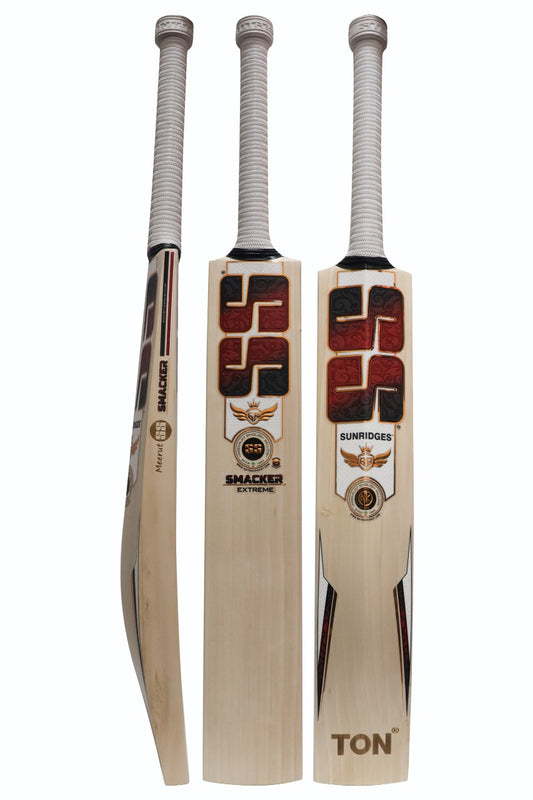 SS GG Smacker Xtreme English Willow Cricket Bat