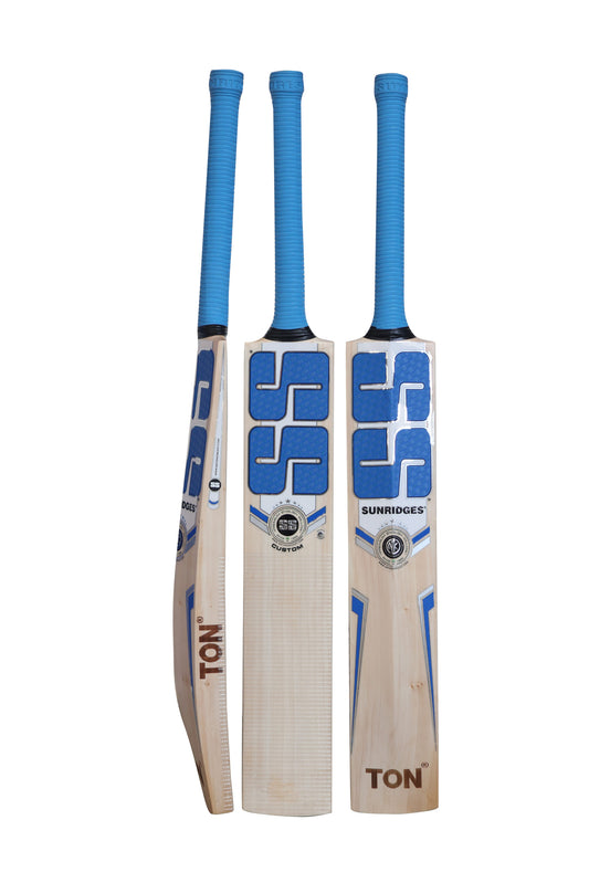 SS Sky Flicker English Willow Cricket Bat SH