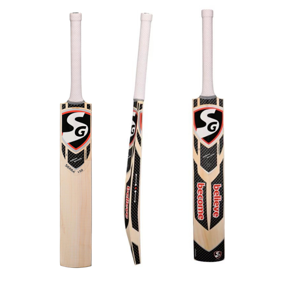 SG Sierra English Willow Bat