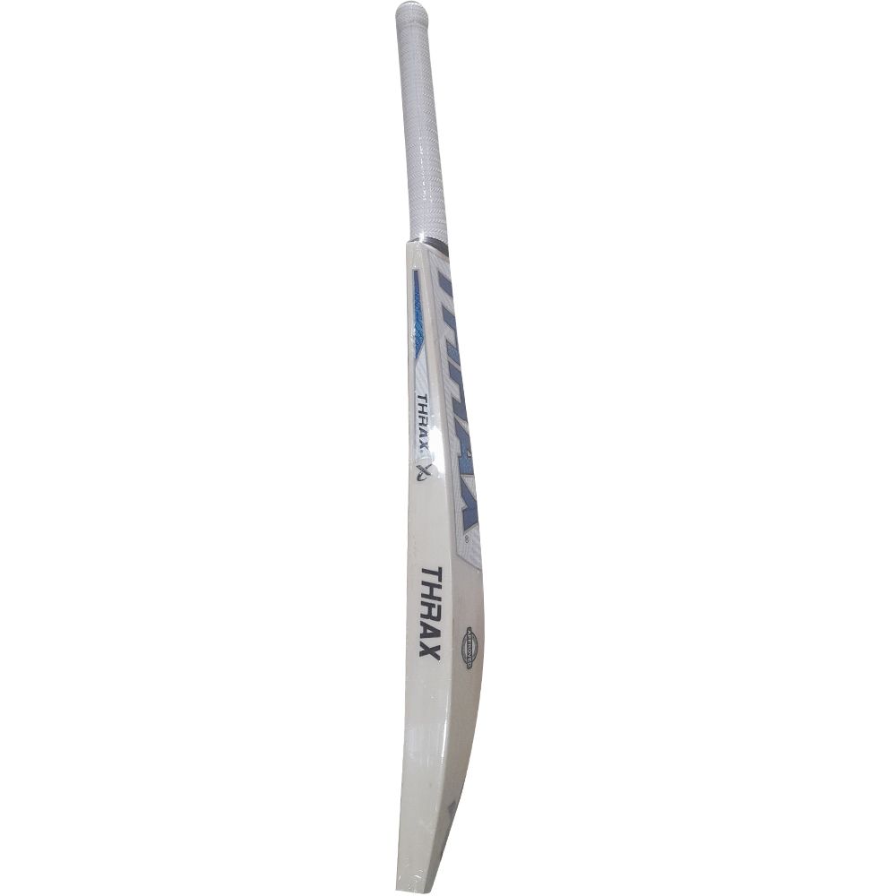 Thrax Grand Edition English Willow Cricket Bat (Standard Size Short Handle)