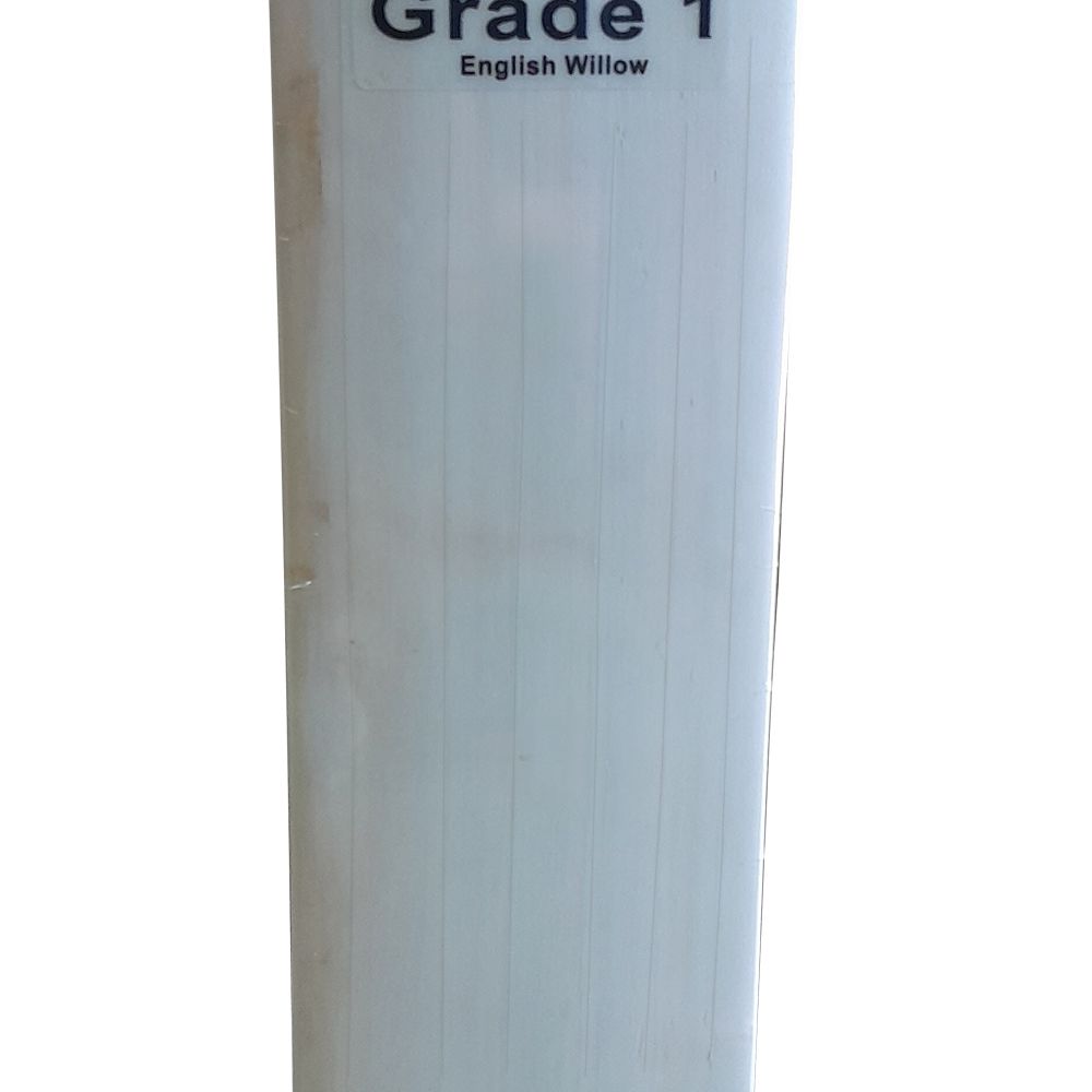 Thrax Grand Edition English Willow Cricket Bat (Standard Size Short Handle)
