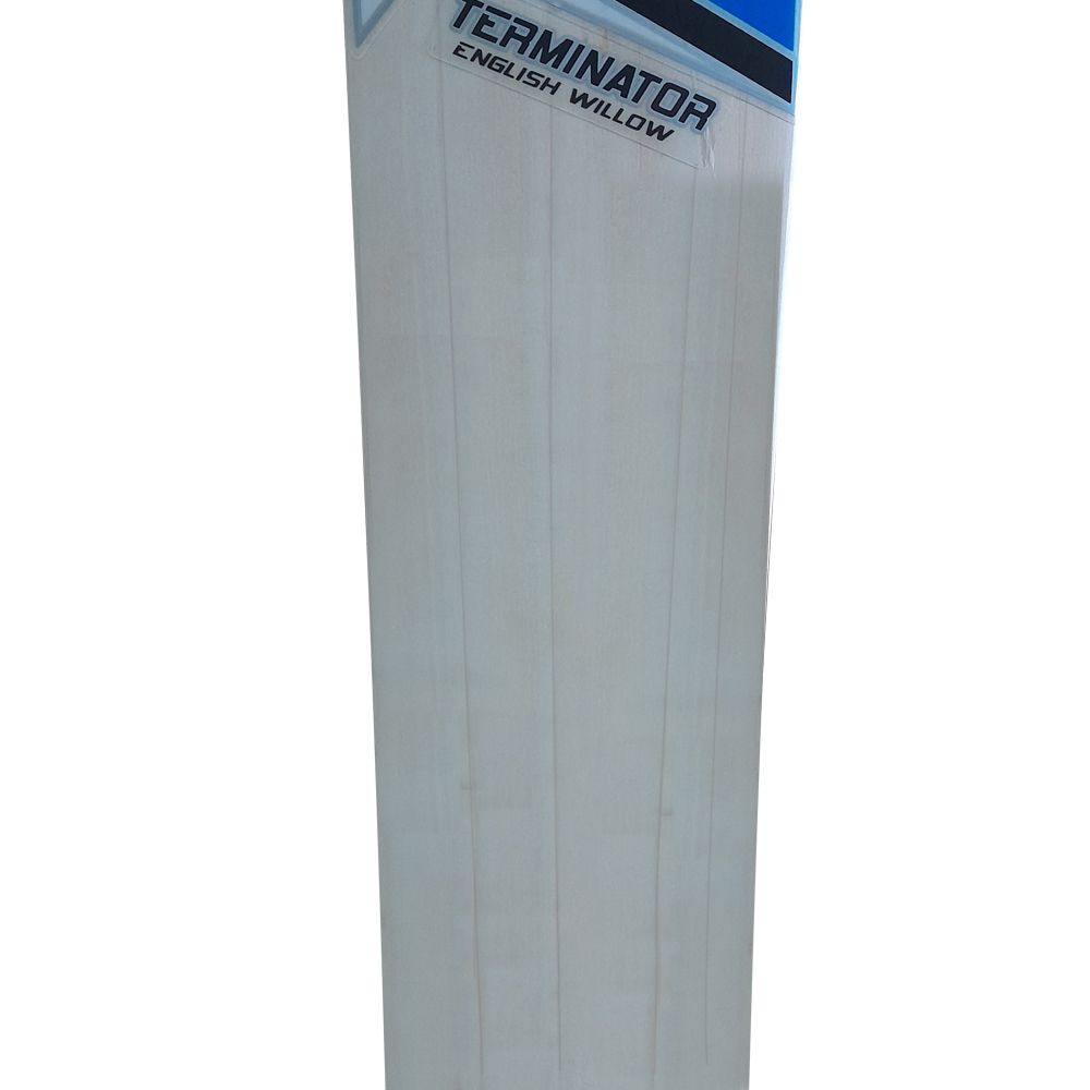 Thrax Terminator English Willow Cricket Bat (Standard Size Short Handle)