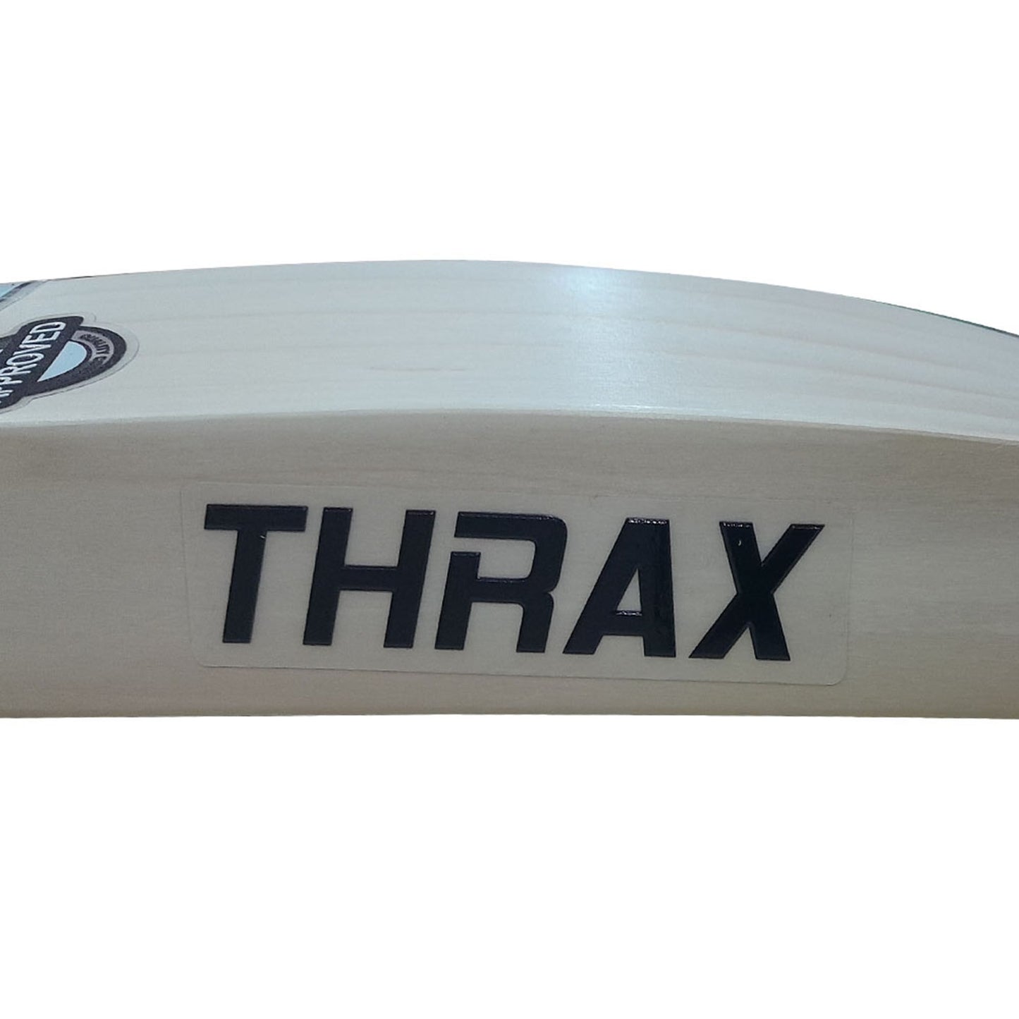 Thrax Grand Edition English Willow Cricket Bat (Standard Size Short Handle)
