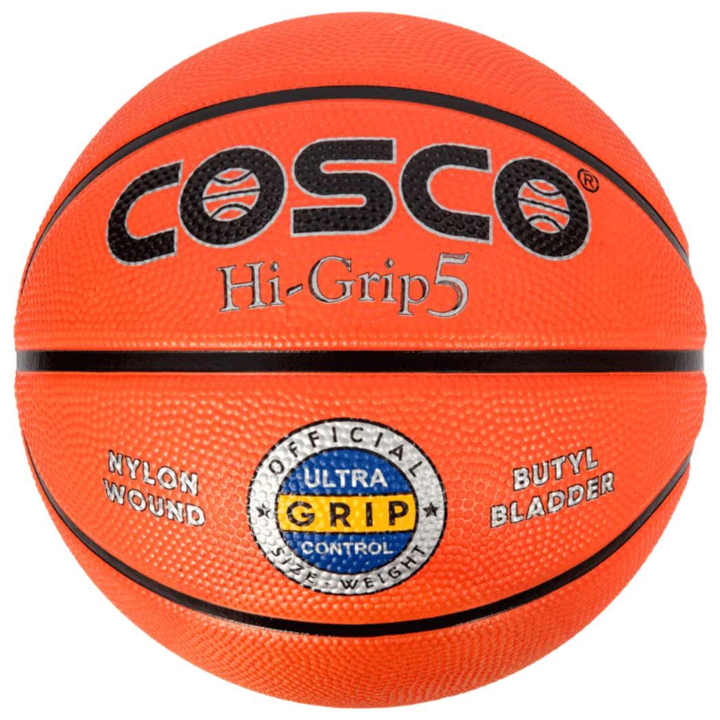 Cosco Hi-Grip Basket Ball S-5