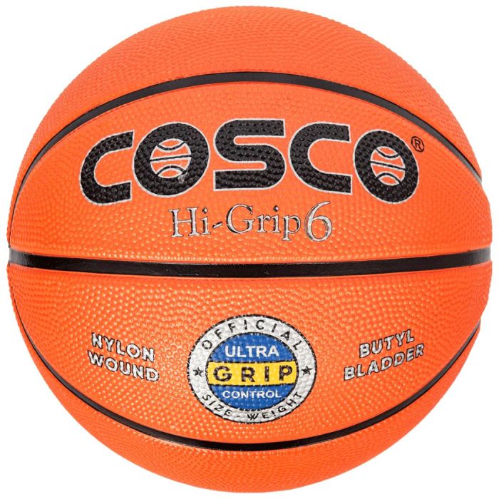 COSCO BasketBall HiGrip Size 6