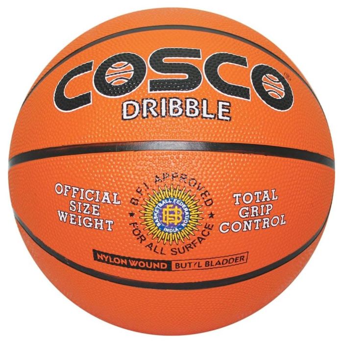 COSCO Dribble Basketball Size 6