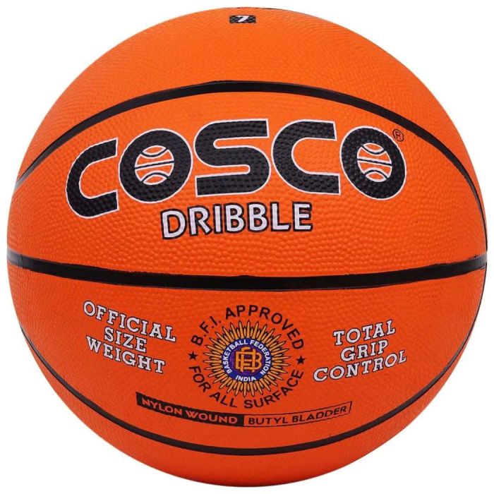 COSCO Dribble Basketball size 7