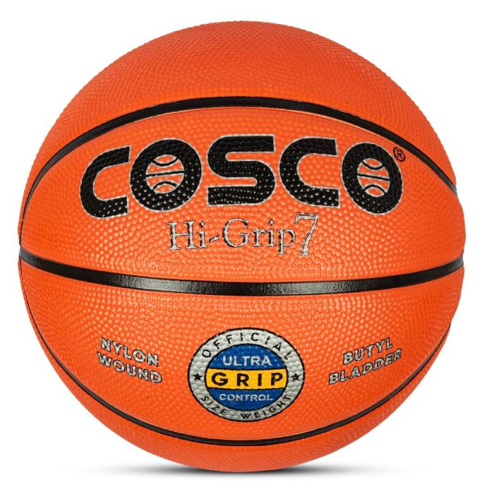 COSCO HiGrip BasketBall Size 7
