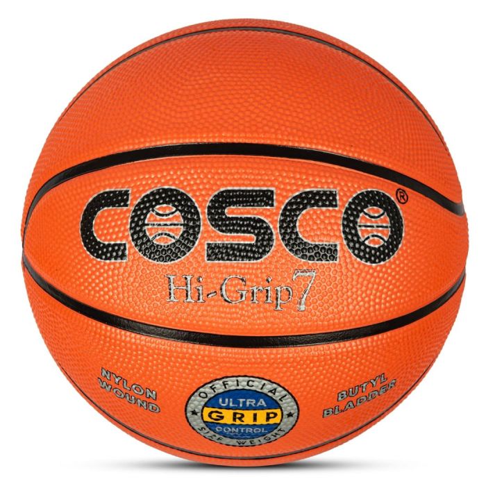 COSCO HiGrip BasketBall Size 7